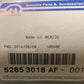 New 2005-2009 Fits Chrysler Durango Drive Shaft - Part # 52853018AF