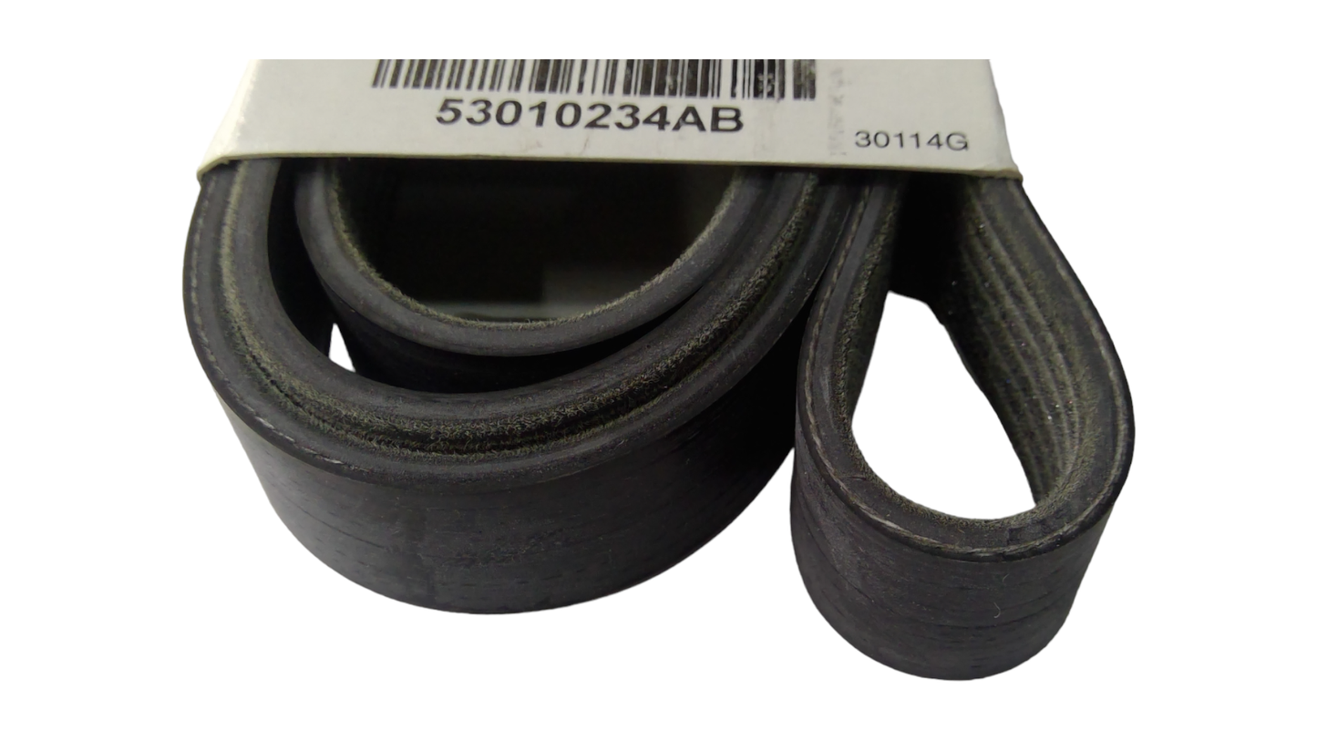 New 1994-2002 Fits Chrysler Grand Cherokee Belt-Accessory Drive - Part # 53010234AB