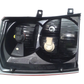 New 2007 Fits Chrysler Caliber, Compass, Patriot Lamp-Tail Stop Turn Sidemarker - Part # 5303752AG