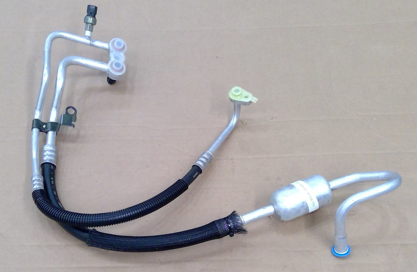 New Fits Chrysler Line-A/C Suction & Discharge - Part # 55055889AD
