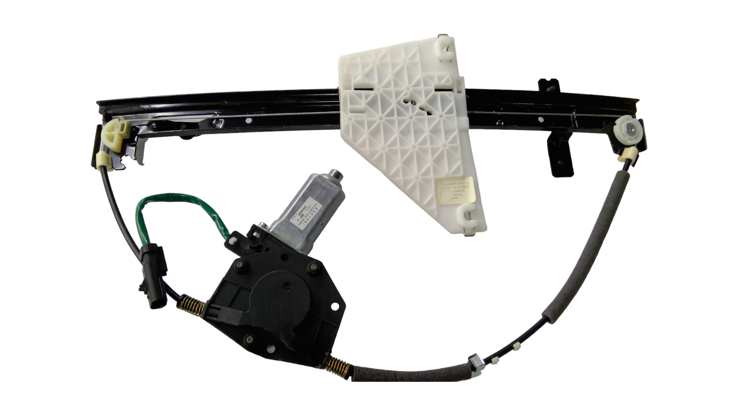 New Fits Chrysler Rear Door Window Regulator - Part # 55076468AI