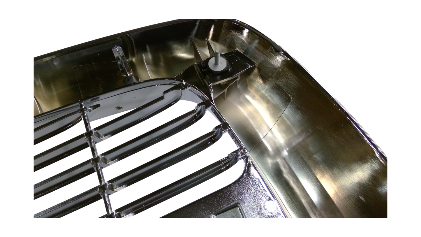 New Fits Chrysler Grille-Radiator - Part # 55077811AB