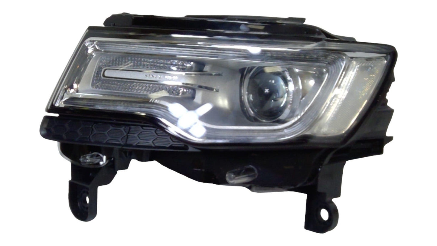 New Fits Chrysler Headlamp - Part # 55112915AA