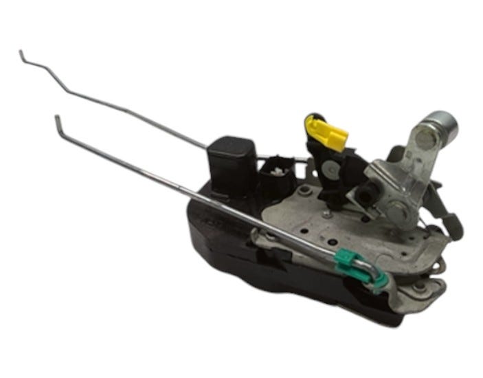 New 2005-2010 Fits Chrysler Grand Cherokee Front Door Latch - Part # 55113372AC