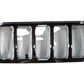 New 2002-2003 Fits Chrysler Grand Cherokee Grille-Fascia - Part # 55155921AC