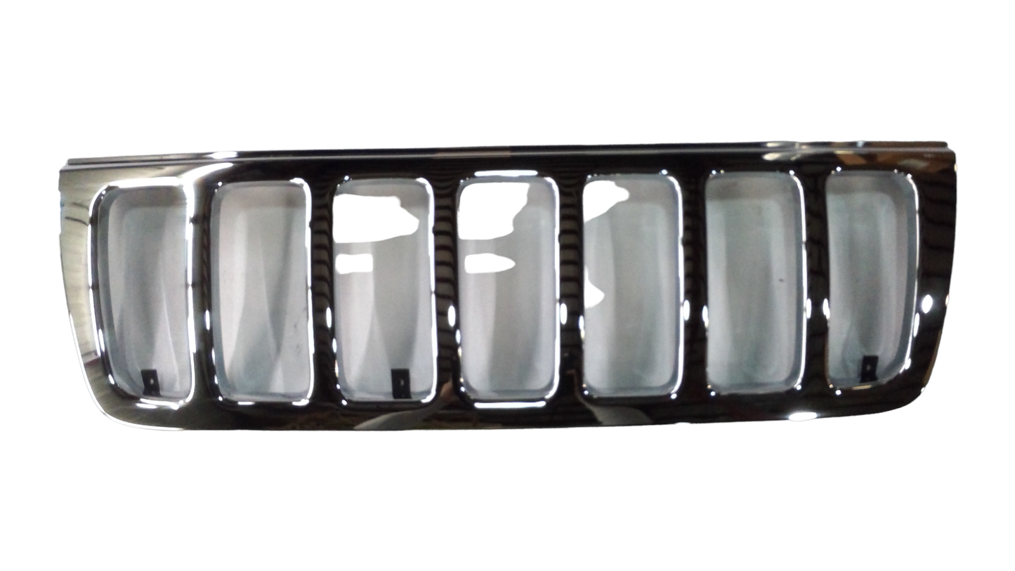 New 2002-2003 Fits Chrysler Grand Cherokee Grille-Fascia - Part # 55155921AC
