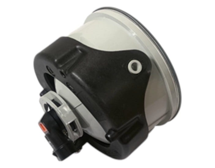 New Fits Chrysler Fog Lamp Assembly - Part # 55156733AC