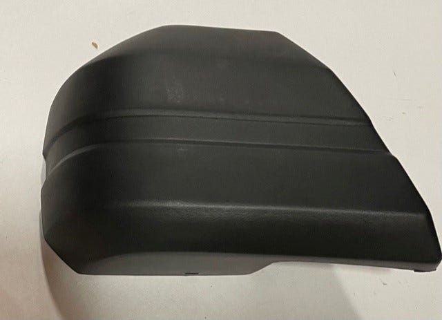 New 1991-1996 Fits Chrysler Grand Cherokee End Cap-Bumper - Part # 55234544AB