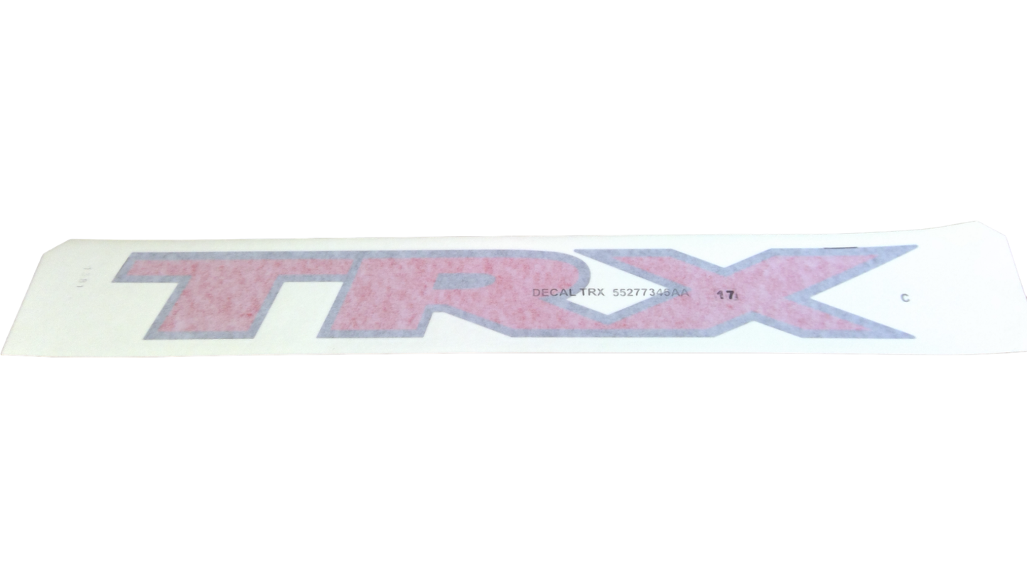 New 2006-2009 Fits Chrysler Dakota Decal - Part # 55277345AA