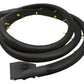 New 2000-2003 Fits Chrysler Ram Van, Ram Wagon Weatherstrip-Cargo Door - Part # 55359203AB