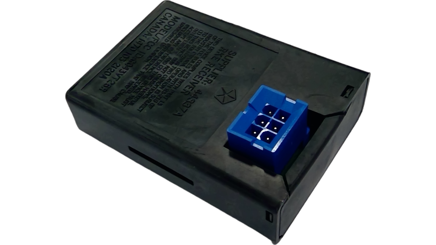 New 2003-2004 Fits Chrysler Liberty Module-Keyless Entry - Part # 56010394AB