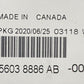 New 2009-2010 Fits Chrysler Grand Caravan, Town & Country Sensor-Blind Spot Detection - Part # 56038886AB