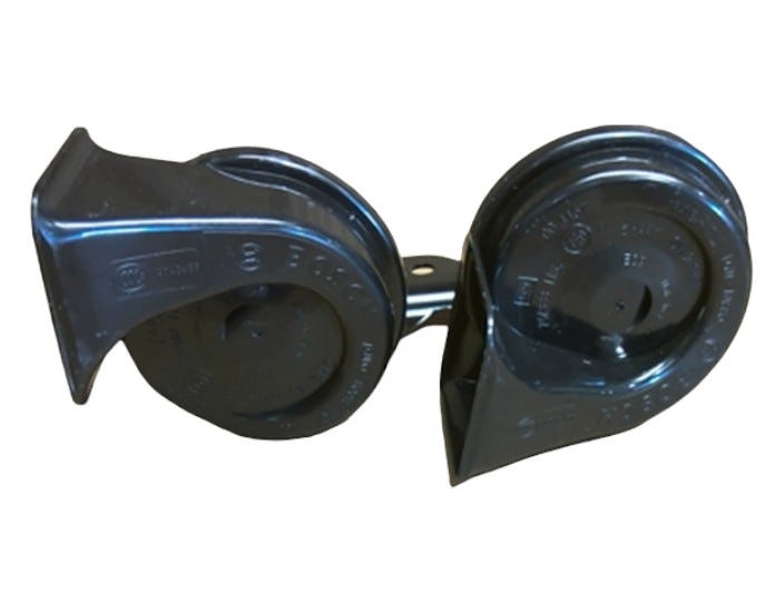 New 2002-2003 Fits Chrysler Dakota Horn - Part # 56043073AE