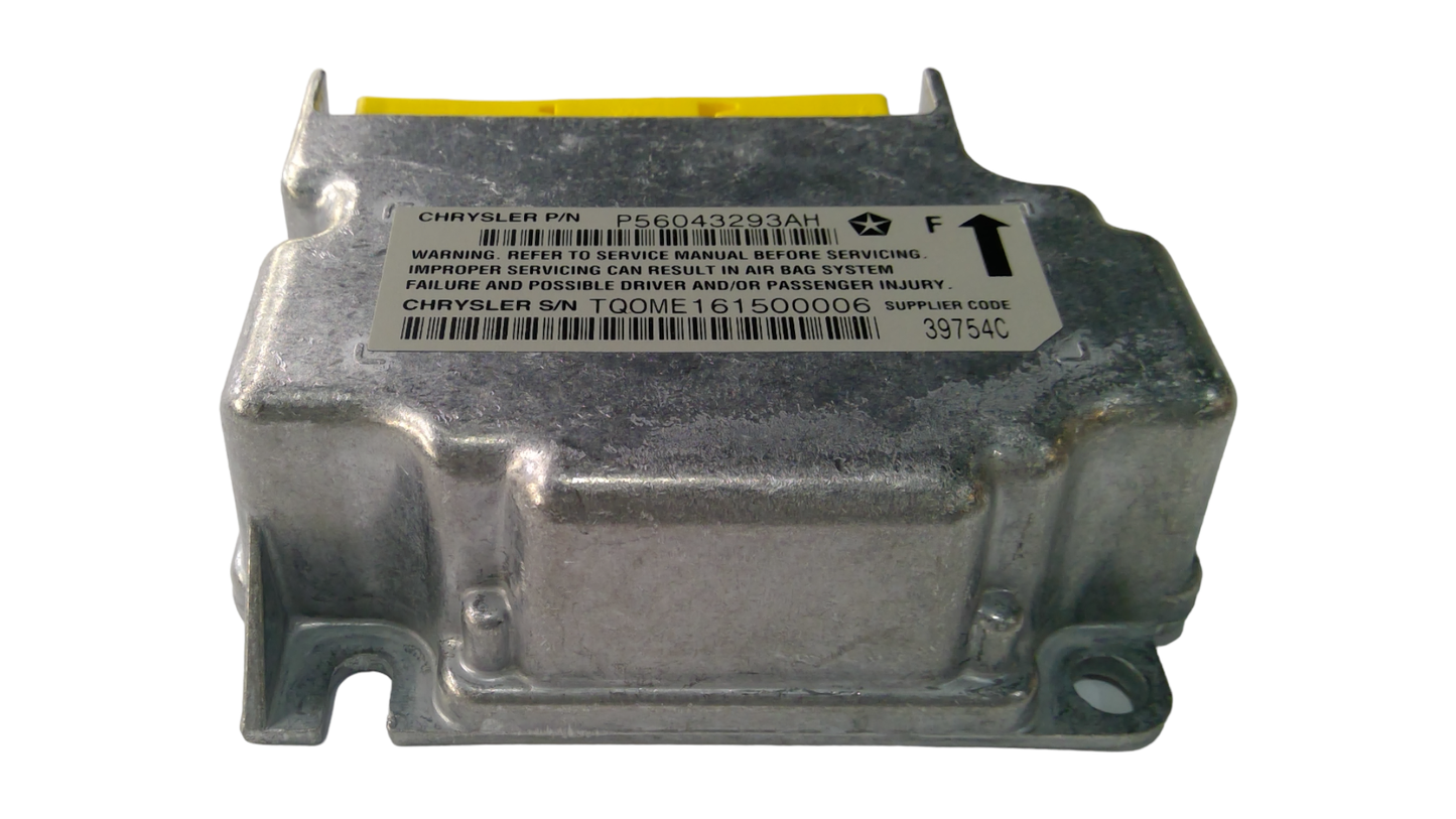 New 2004 Fits Chrysler Durango Module-Occupant Restraint - Part # 56043293AH