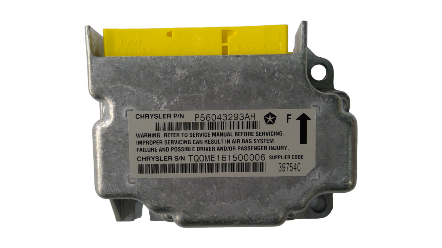New 2004 Fits Chrysler Durango Module-Occupant Restraint - Part # 56043293AH