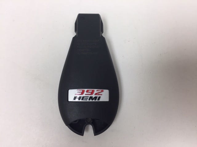 New Fits Chrysler Key Fob-Integrated Key Fob - Part # 56046668AF