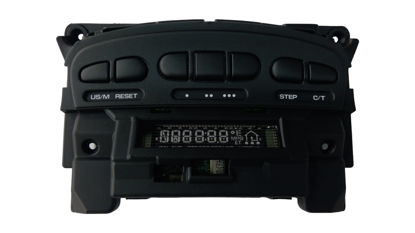 New 2002-2004 Fits Chrysler Dakota Module-Compass Temperature - Part # 56049578AB