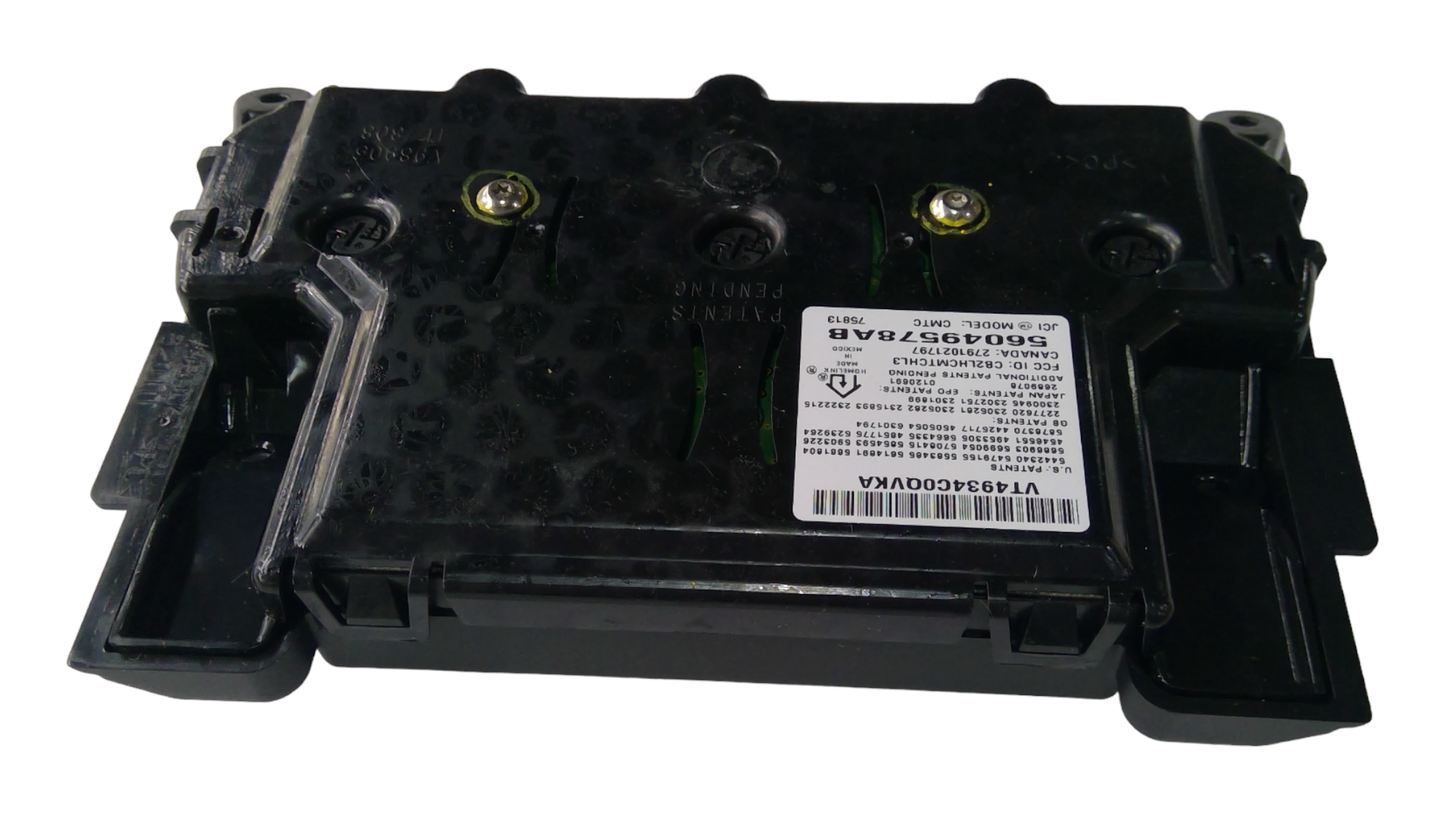 New 2002-2004 Fits Chrysler Dakota Module-Compass Temperature - Part # 56049578AB