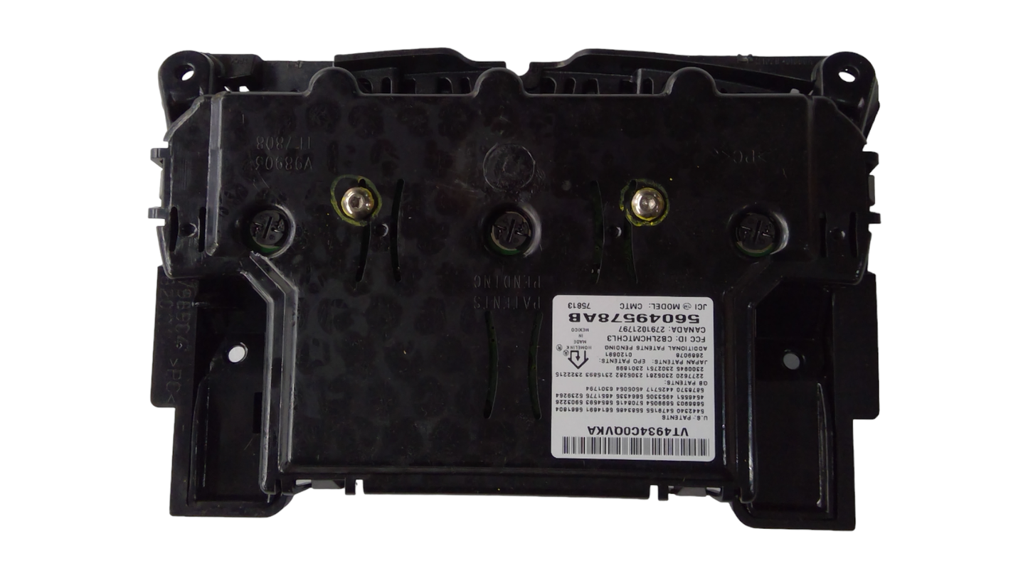 New 2002-2004 Fits Chrysler Dakota Module-Compass Temperature - Part # 56049578AB