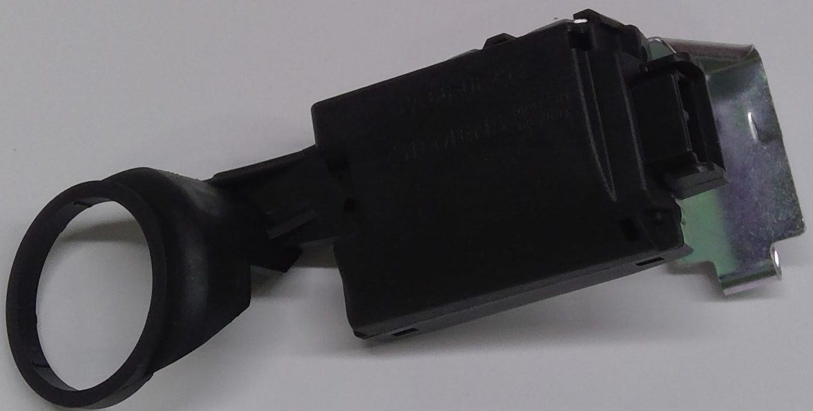 New 2005-2007 Fits Chrysler Liberty Module-Receiver - Part # 56053012AG