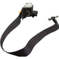 New 2000-2001 Fits Chrysler Grand Cherokee Front Outer Retractor Seat Belt Assembly - Part # 5GD61LAZAI