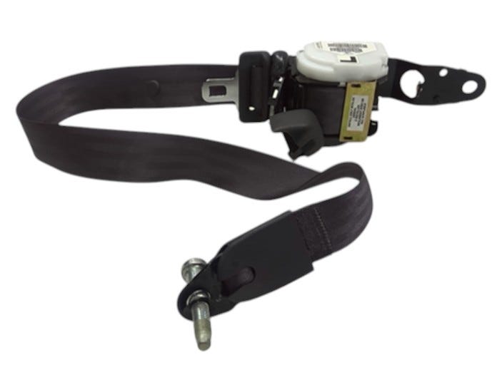 New 2000-2001 Fits Chrysler Grand Cherokee Front Outer Retractor Seat Belt Assembly - Part # 5GD61LAZAI