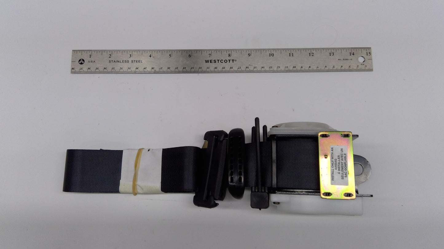 New 2004 Fits Chrysler Dakota Front Outer Seat Belt Assembly - Part # 5GH58XDVAE