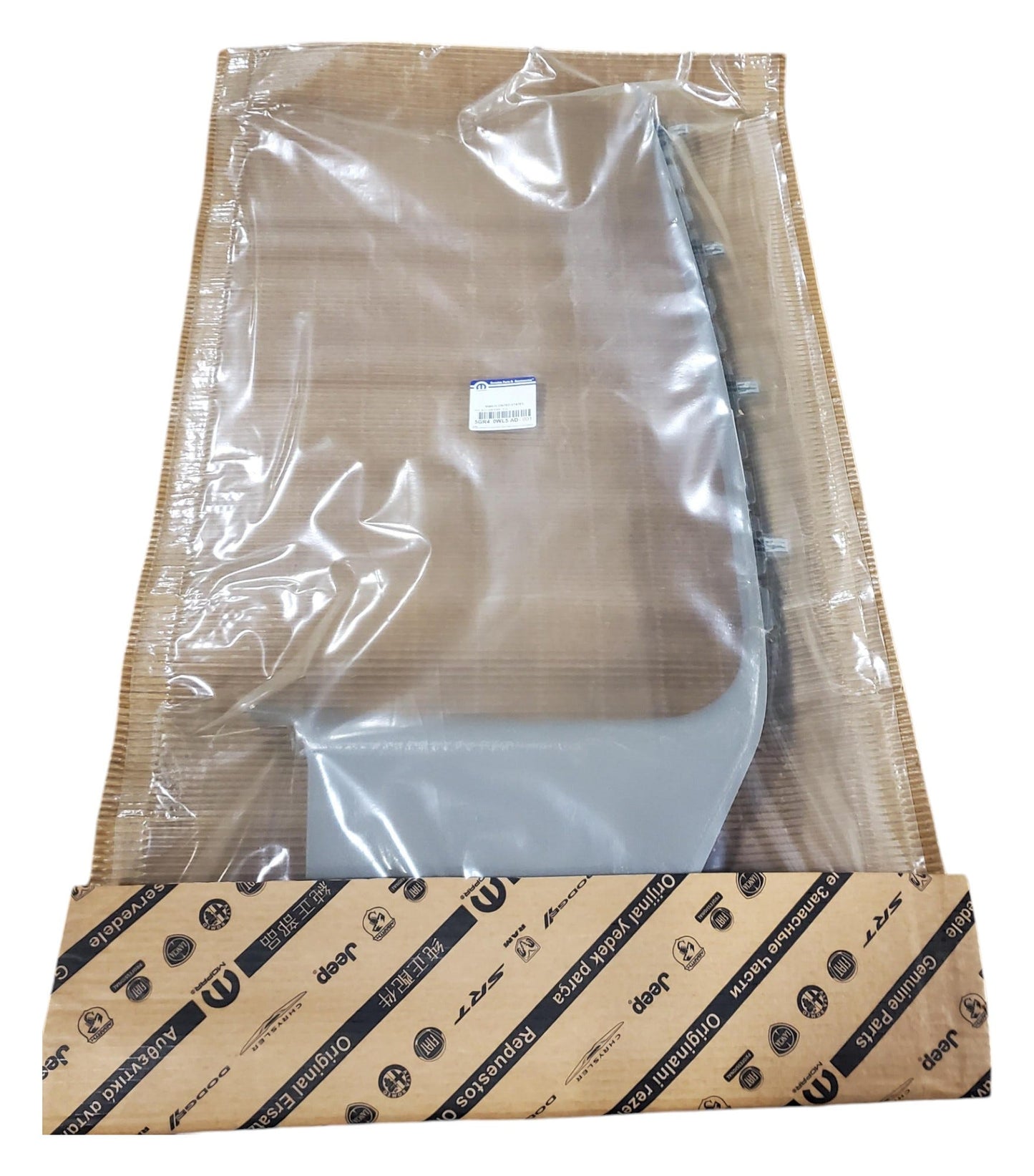 New 2003-2005 Fits Chrysler 1500 Panel-Scuff - Part # 5GR40WL5AD