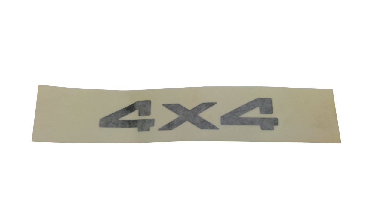 New 2000-2001 Fits Chrysler Durango Decal - Part # 5GZ77GX9AB