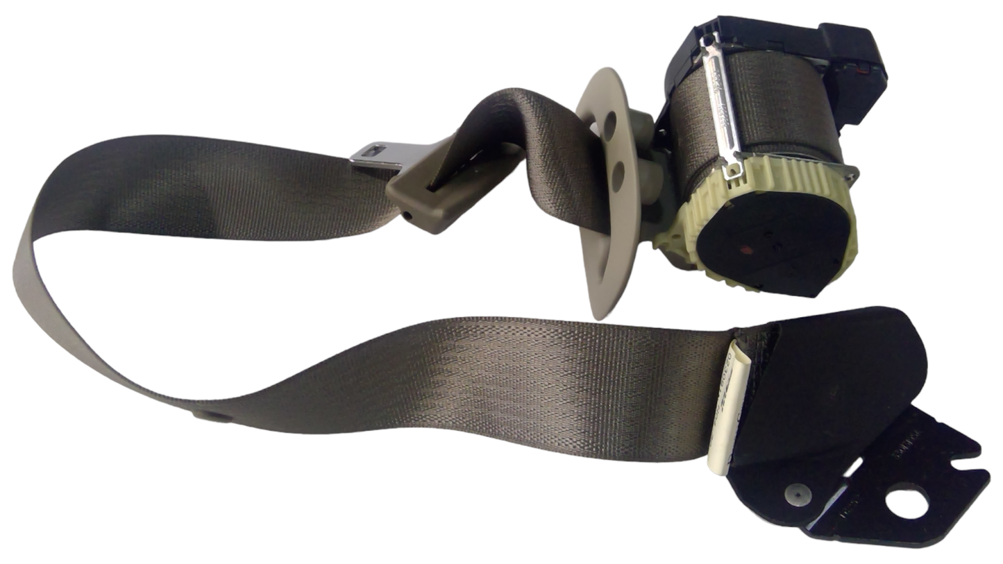 New Fits Chrysler Rear Center Shoulder Seat Belt - Part # 5HK441D1AE
