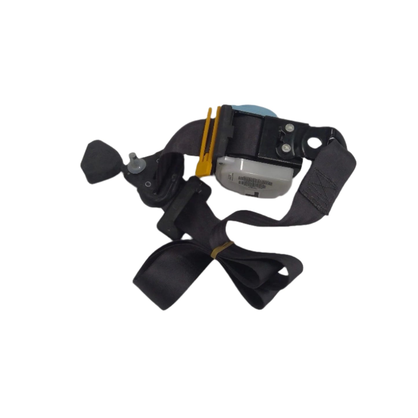 New 2000-2002 Fits Chrysler Wrangler Front Outer Seat Belt Assembly - Part # 5HN73LAZAC