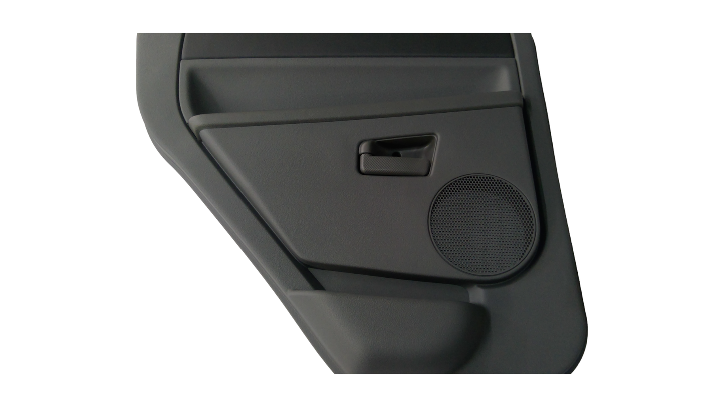 New 2005-2007 Fits Chrysler Grand Cherokee Panel-Rear Door Trim - Part # 5HR411D5AL
