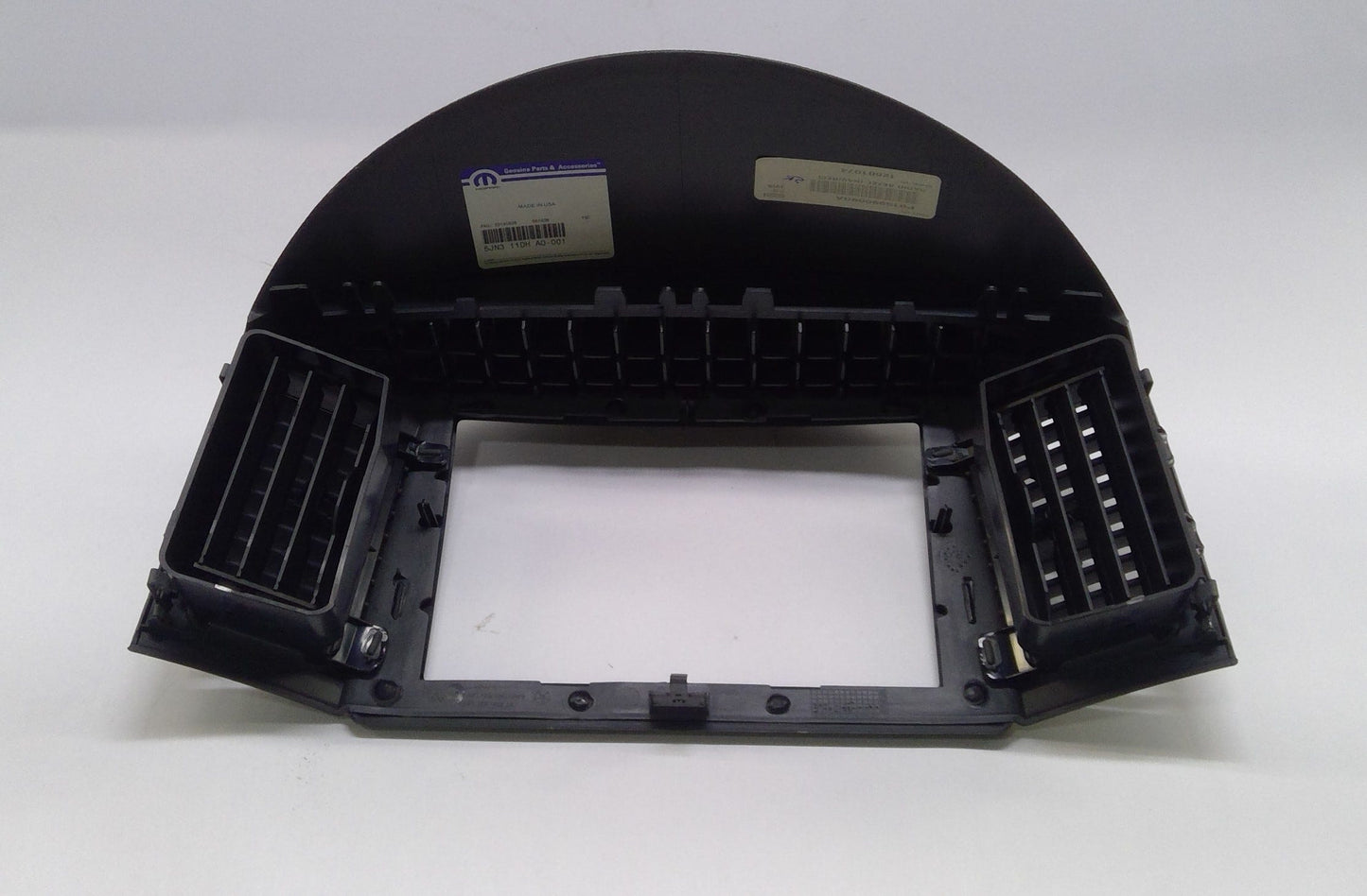 New 2005-2006 Fits Chrysler Grand Cherokee Bezel-Instrument Panel - Part # 5JN311DHAO