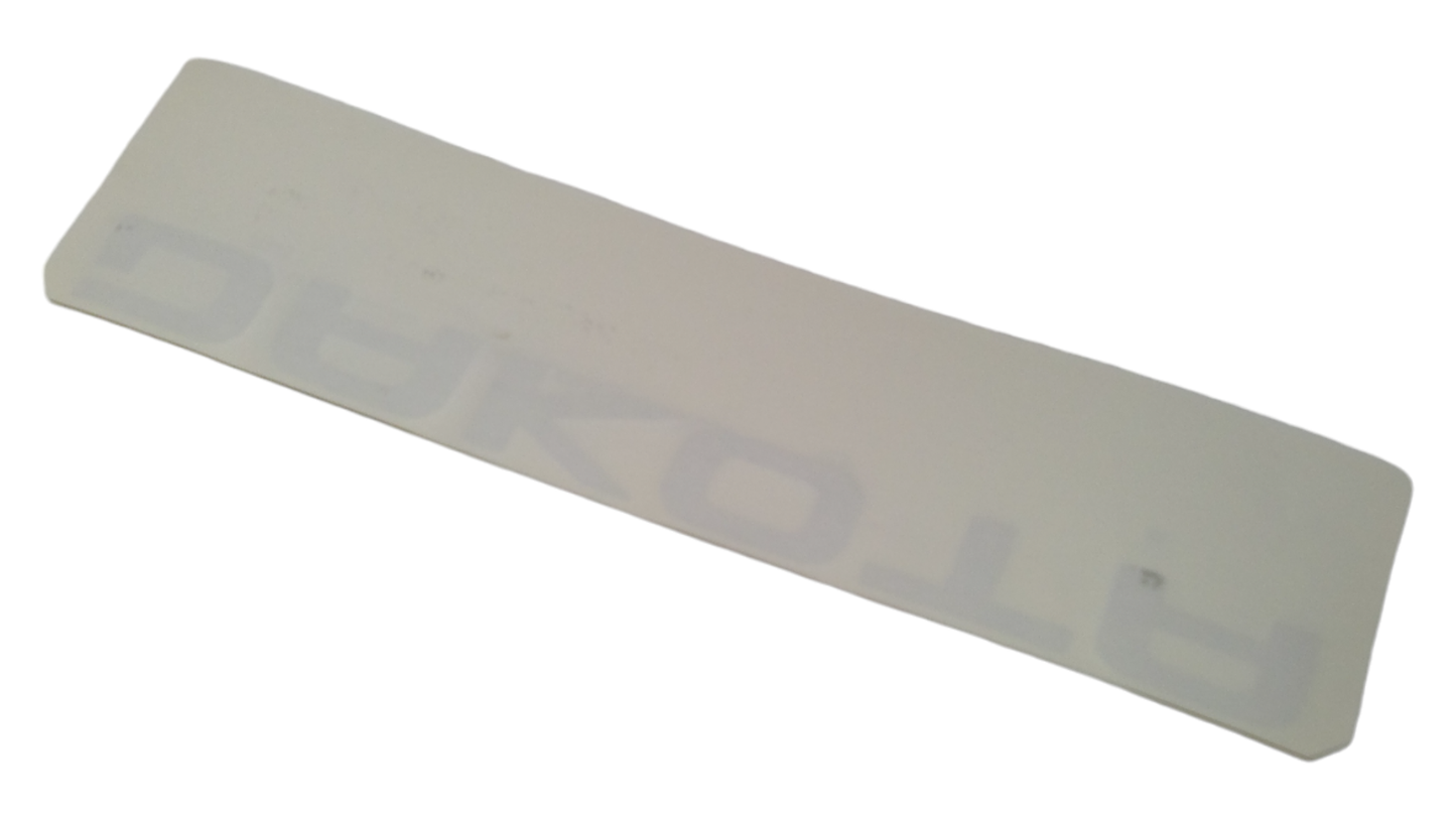 New Fits Chrysler Decal - Part # 5JN46GX9AB