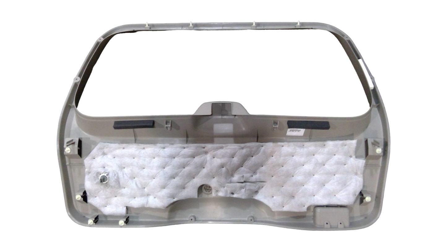 New 2005-2010 Fits Chrysler Grand Cherokee Panel-Liftgate Trim - Part # 5JR56BD1AL