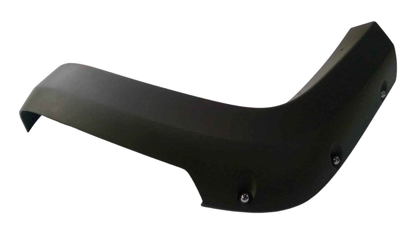 New 2005-2007 Fits Chrysler Liberty Applique-Rear Wheel Opening - Part # 5JR71CJMAG