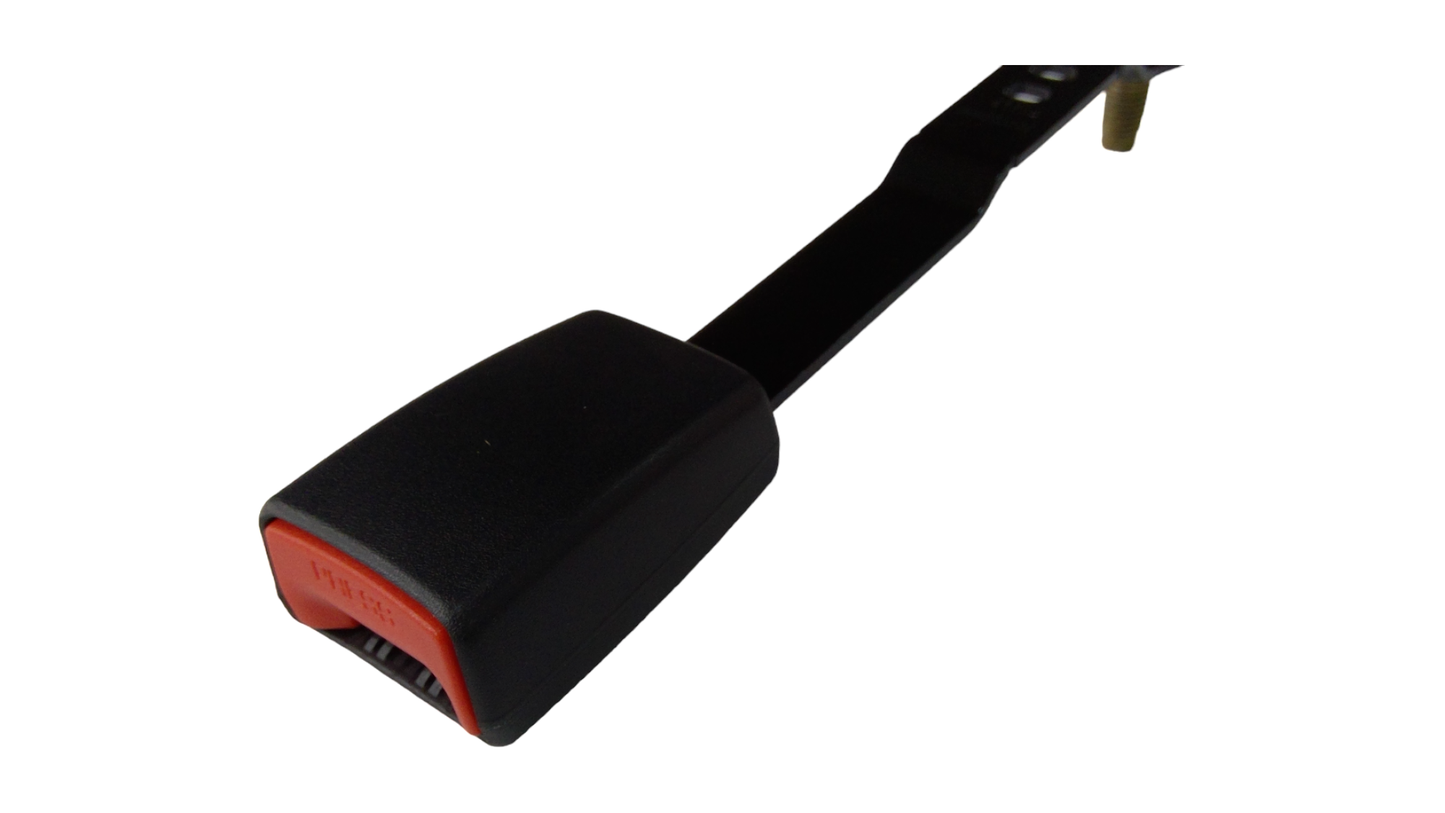 New Fits Chrysler Front Inner Seat Belt - Part # 5JW101X9AC