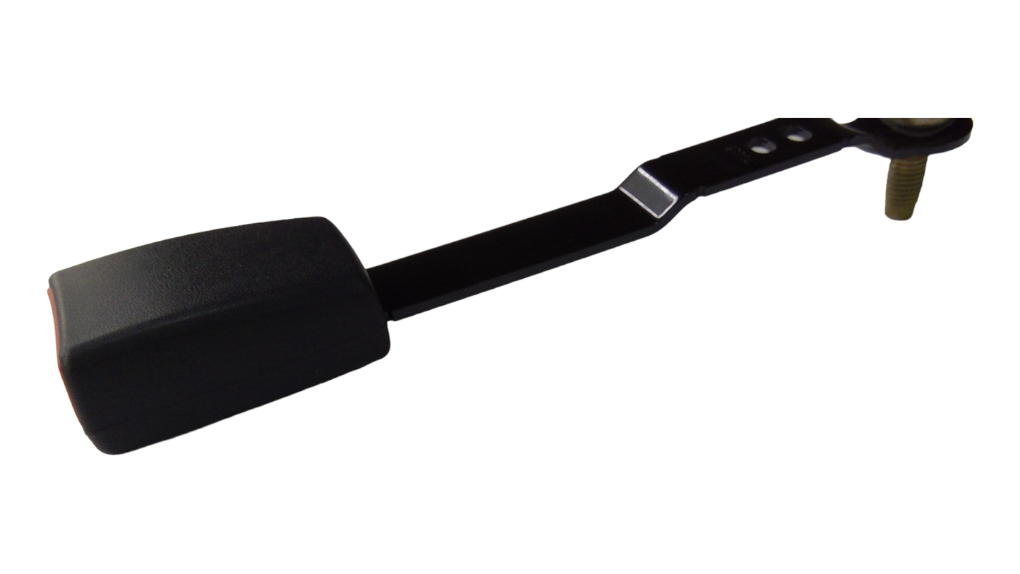 New Fits Chrysler Front Inner Seat Belt - Part # 5JW101X9AC