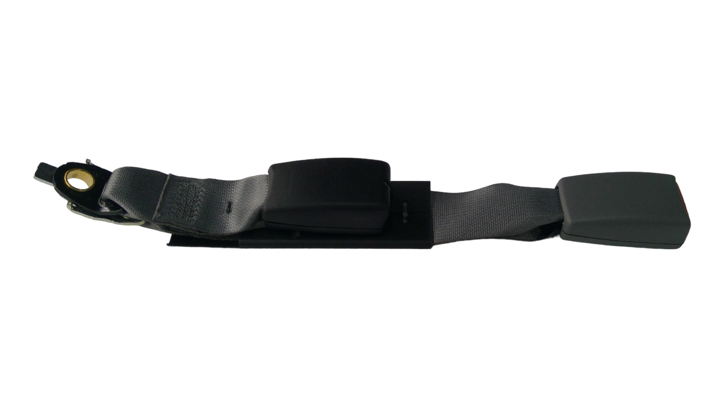 New 2005-2007 Fits Chrysler Dakota Buckle Half Seat Belt - Part # 5KL041D5AA