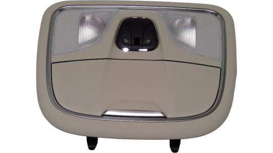 New 2015-2016 Fits Chrysler 200 Console-Overhead - Part # 5LH031L2AE