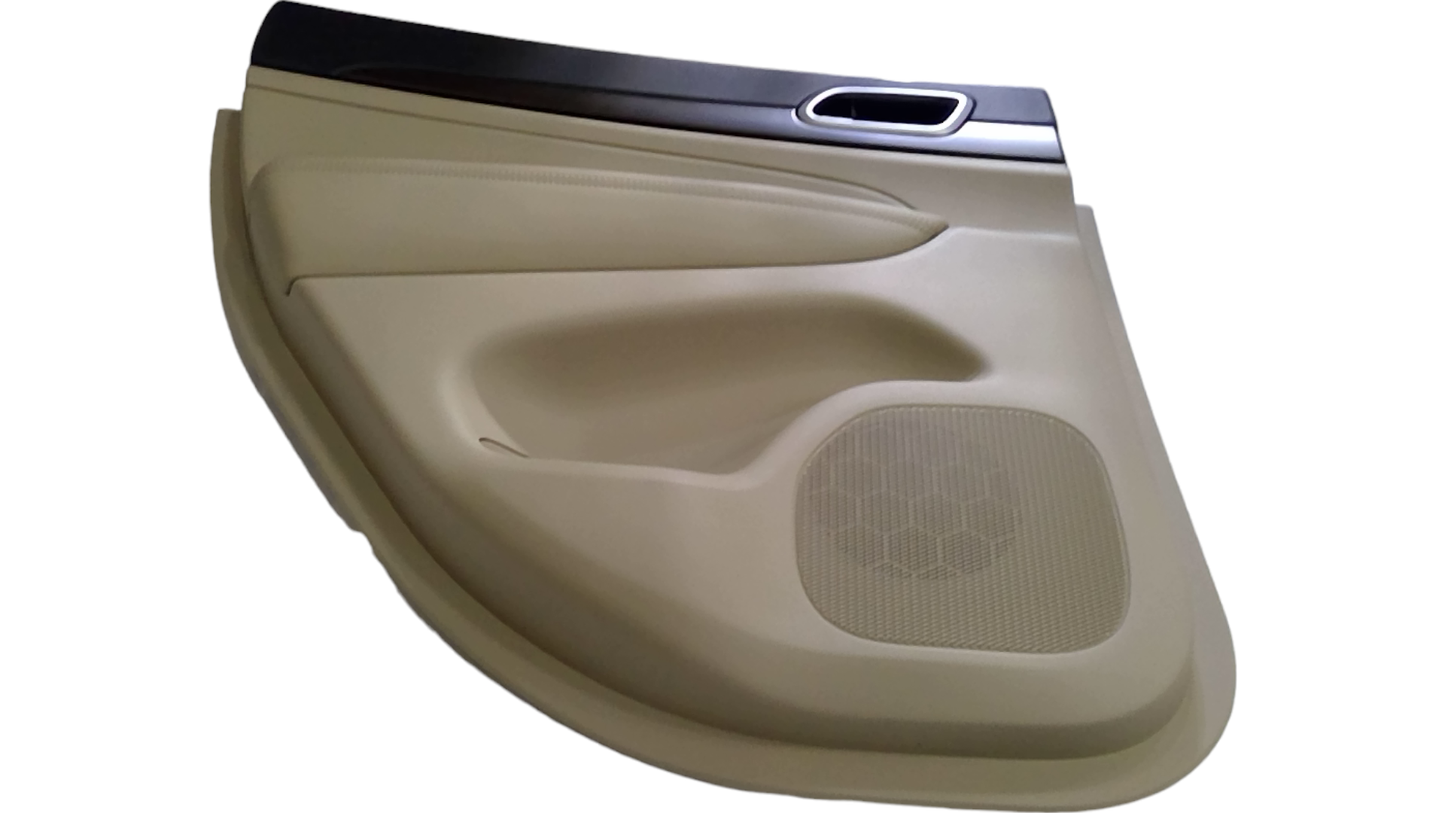 New Fits Chrysler Panelassy-Rear Door Trim - Part # 5LL792XLAC