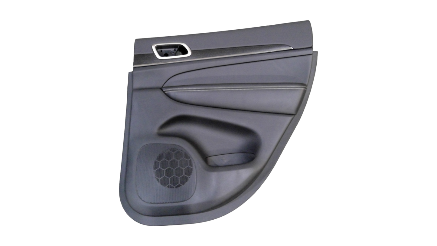 New Fits Chrysler Panelassy-Rear Door Trim - Part # 5LL80DX9AB