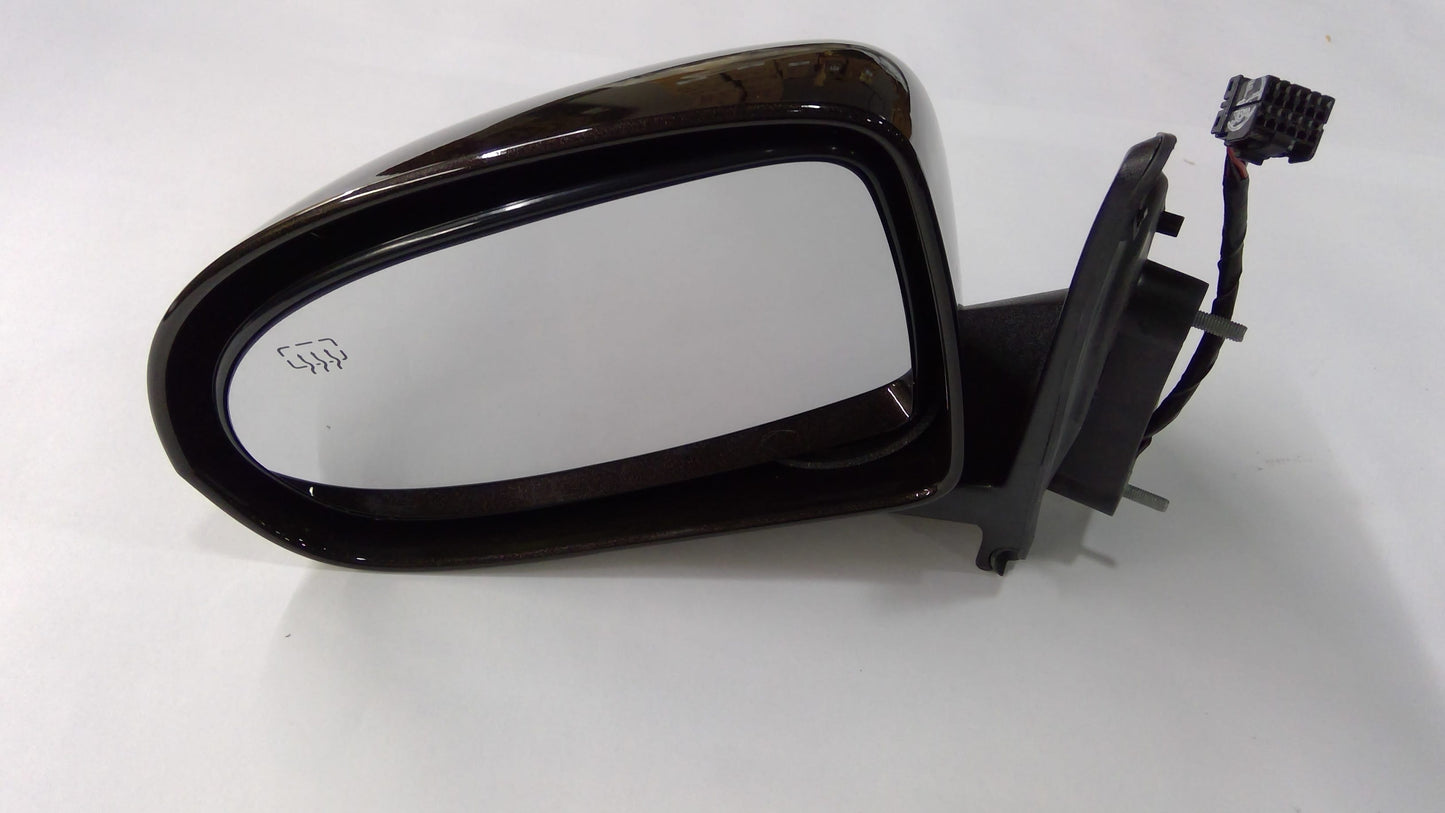 New Fits Chrysler Mirror-Outside Rearview - Part # 5LV71GTWAC