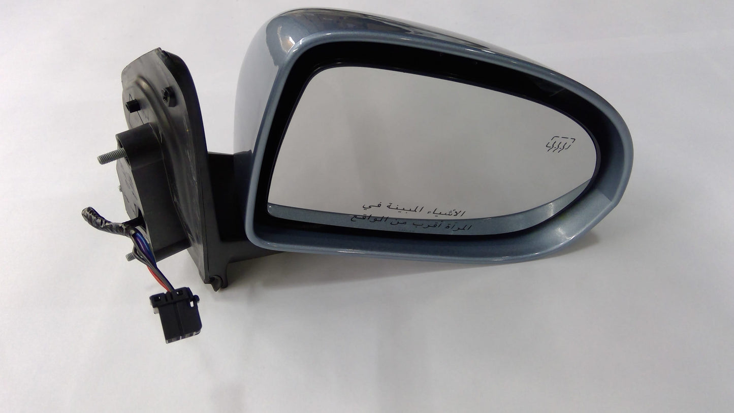New Fits Chrysler Mirror-Outside Rearview - Part # 5LV72JBAAC