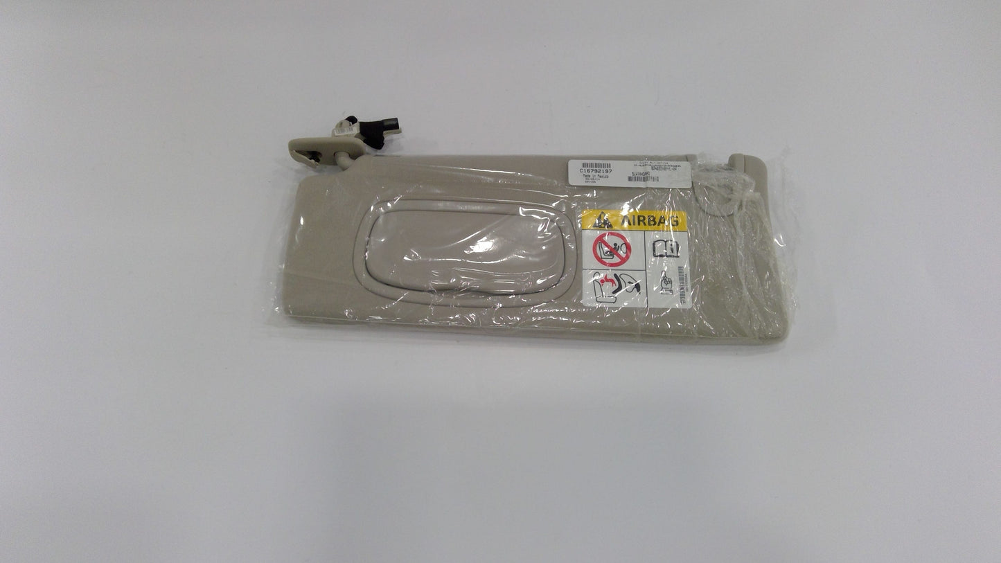 New Fits Chrysler Visor-Illuminated - Part # 5LW10HDAAD