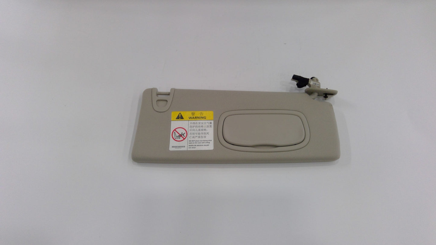New Fits Chrysler Visor-Illuminated - Part # 5LW11HDAAE
