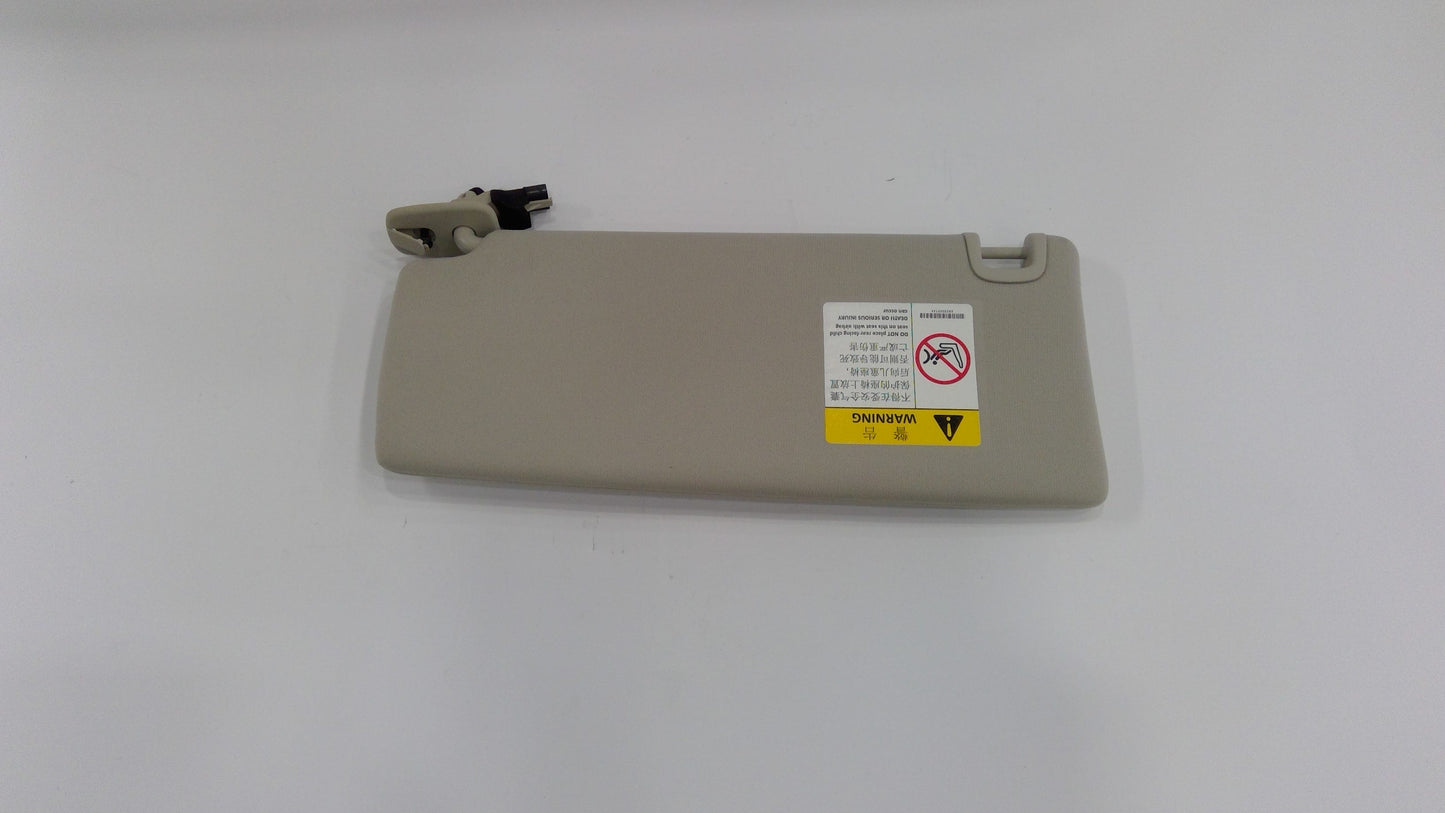 New Fits Chrysler Visor-Illuminated - Part # 5LW11HDAAE