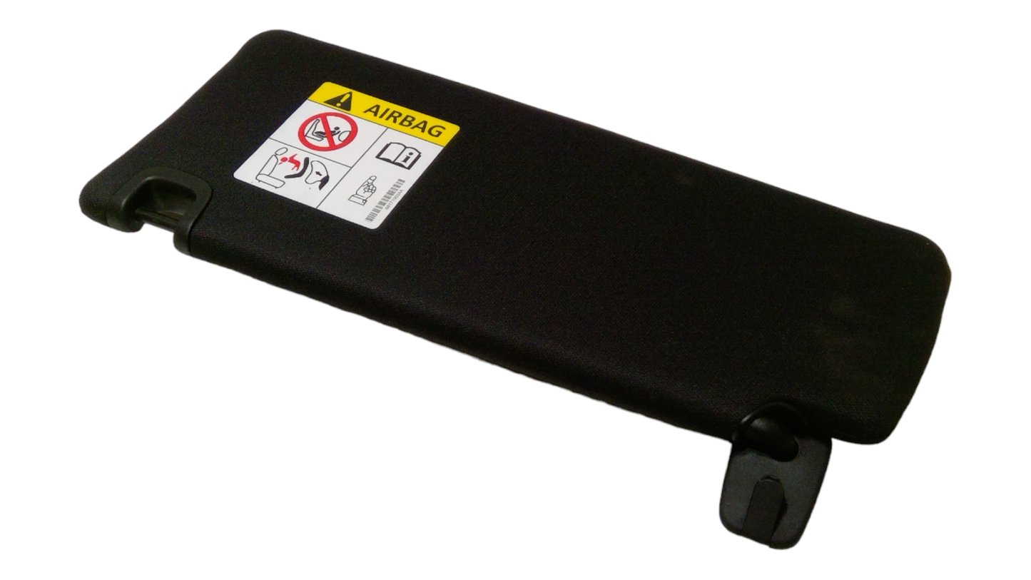 New 2012-2013 Fits Chrysler Dart Visor - Part # 5LX02DX9AI