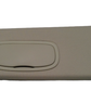 New 2012-2013 Fits Chrysler Dart Visor - Part # 5LX03HDAAA