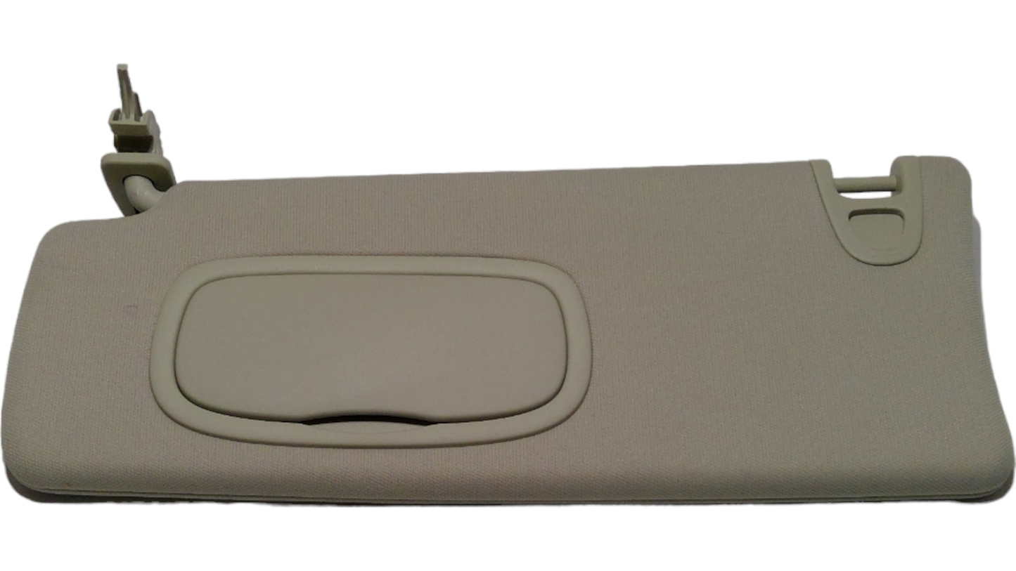 New 2012-2013 Fits Chrysler Dart Visor - Part # 5LX03HDAAA